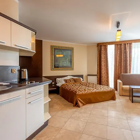 Panorama Avangard Apartment