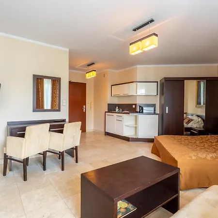 Panorama Avangard Apartment