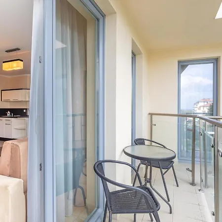 Apartment Panorama Avangard